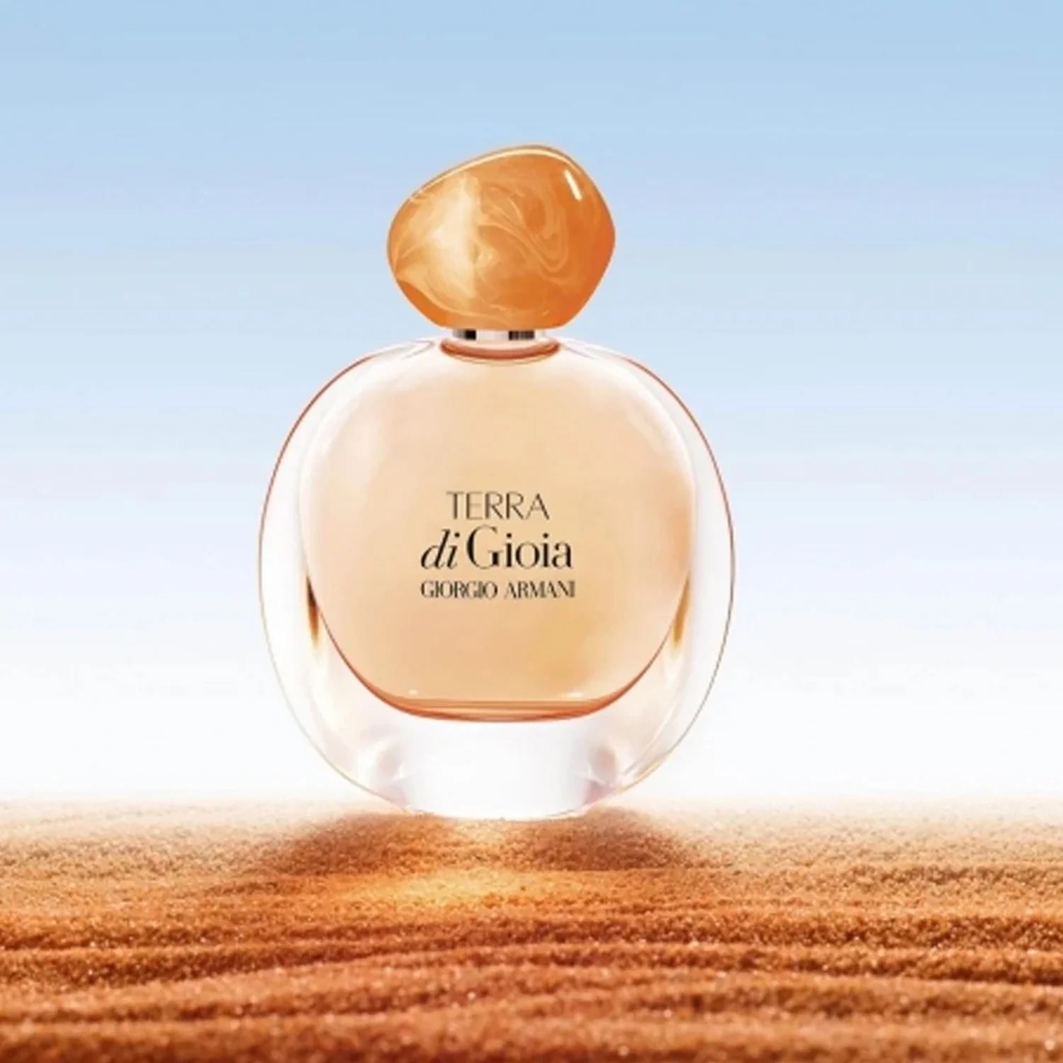 ARMANI TERRA DI GIOIA WOMEN EDP 100ML - Image 2