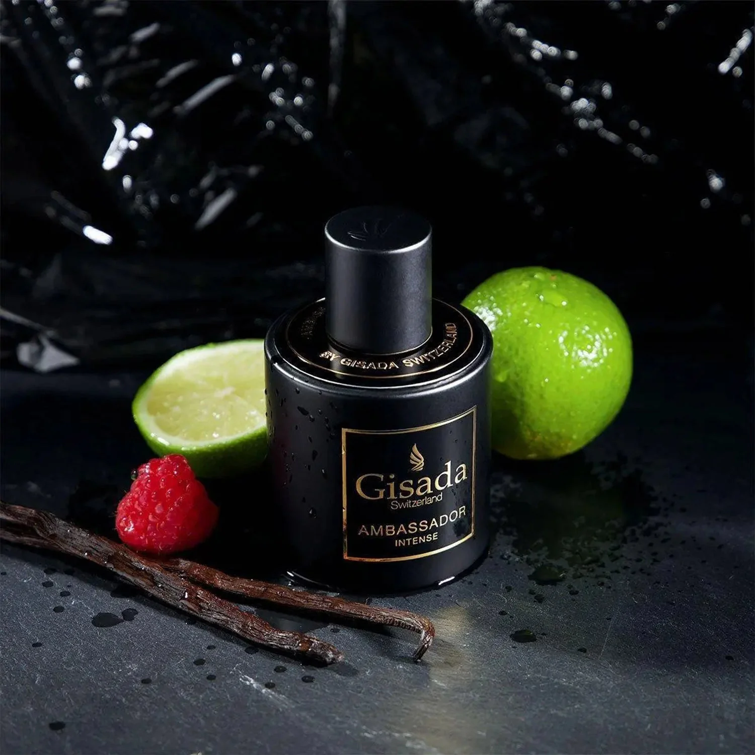 GISADA AMBASSADOR INTENSE EDP 100ML - Image 2