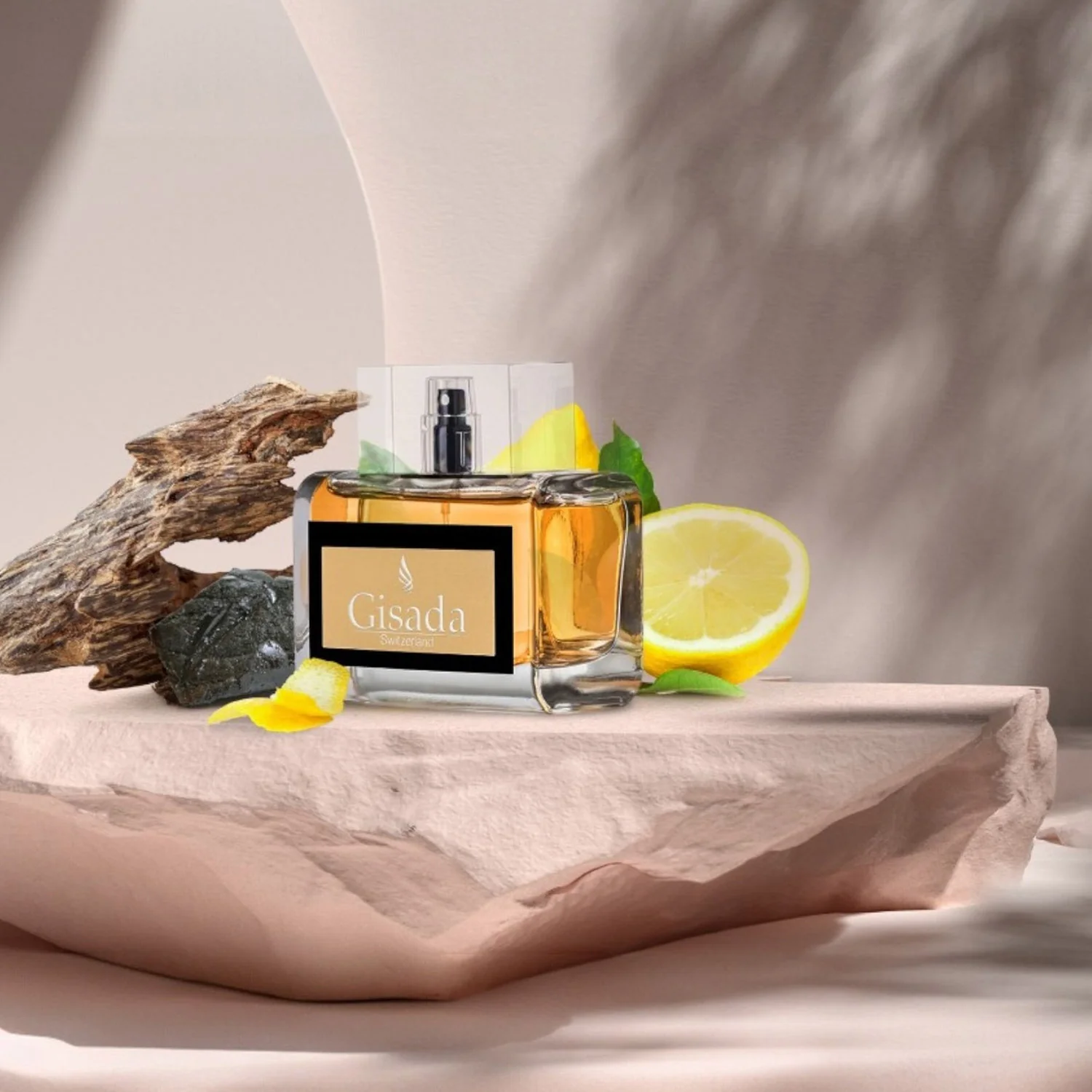 GISADA UOMO MEN EDT 100ML - Image 2