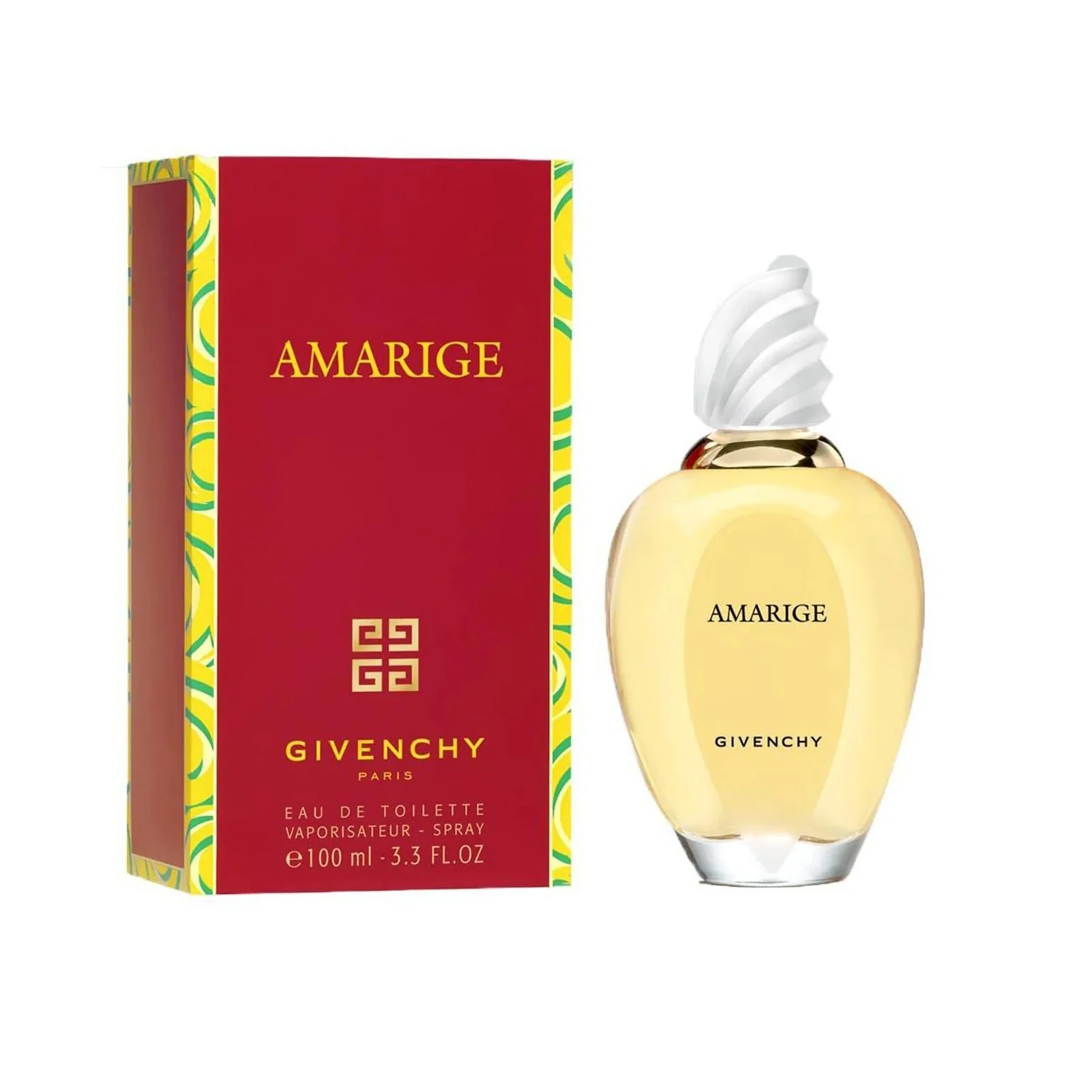 GIVENCHY AMARIGE WOMEN EDT 100ML - Image 2