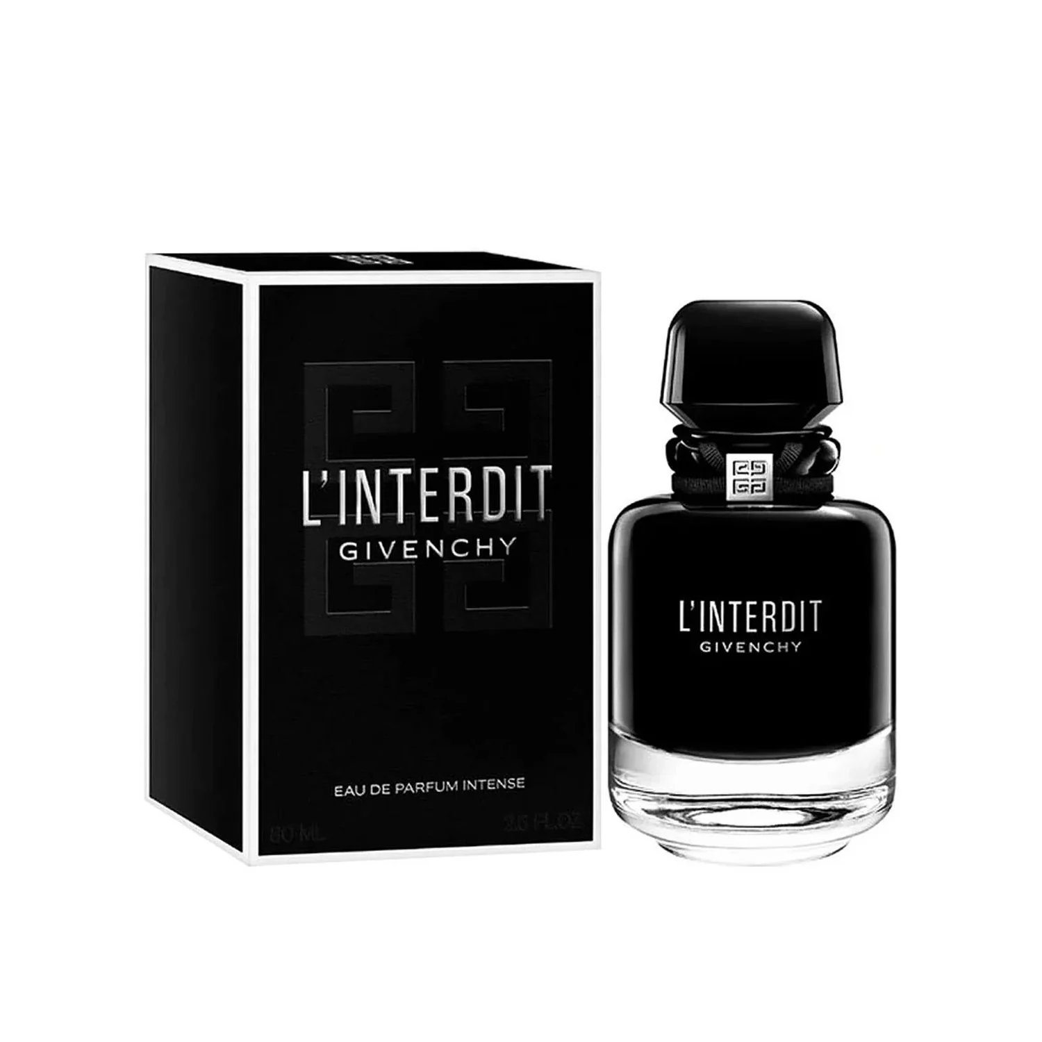 GIVENCHY L INTERDIT INTENSE EDP 80ML - Image 2