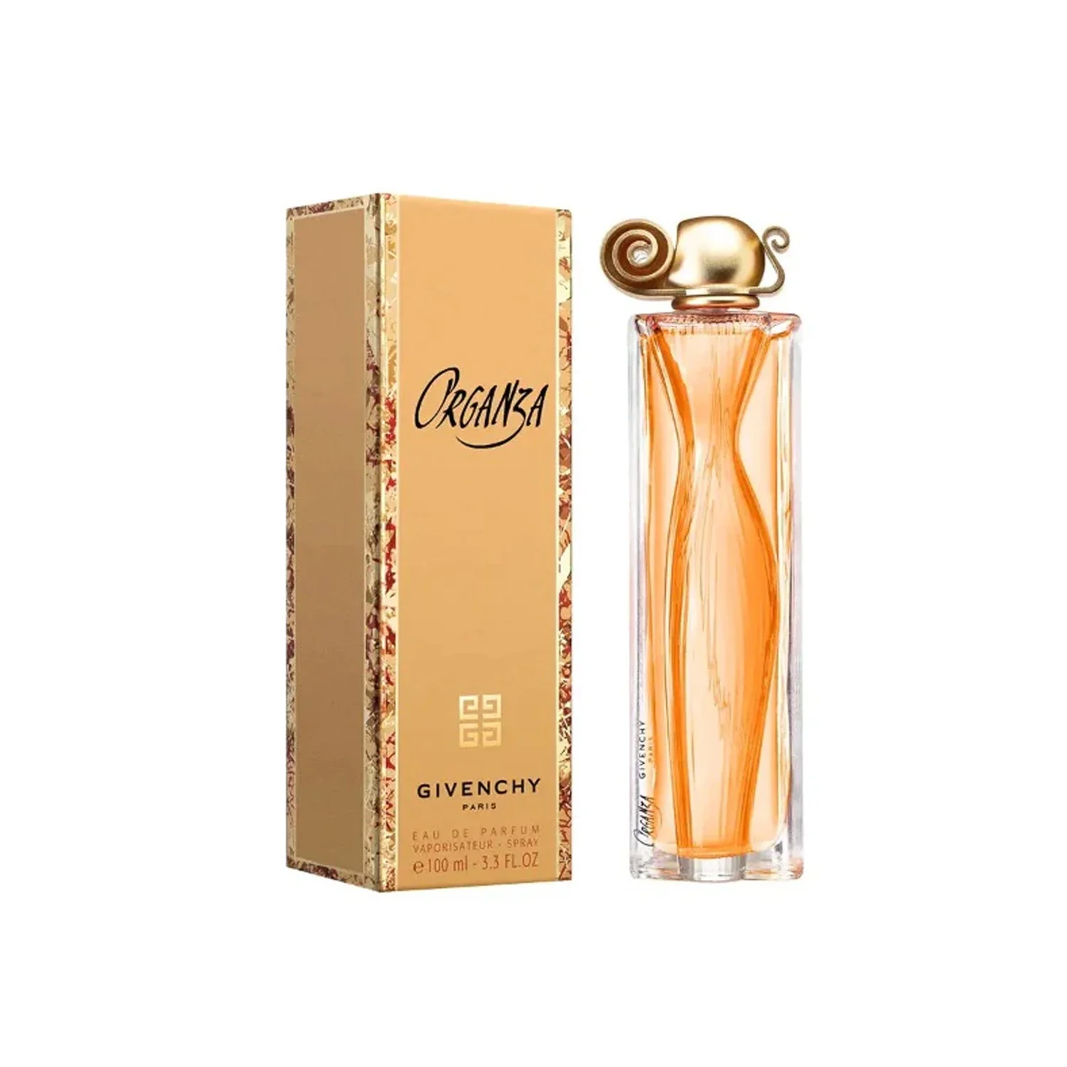 GIVENCHY ORGANZA WOMEN EDP 100ML - Image 2