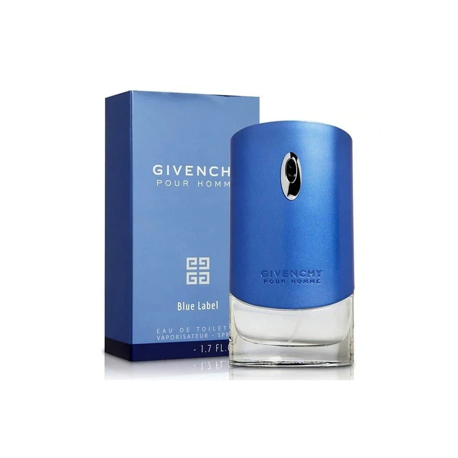 GIVENCHY POUR HOME BLUE LABLE EDT 100ML - Image 2