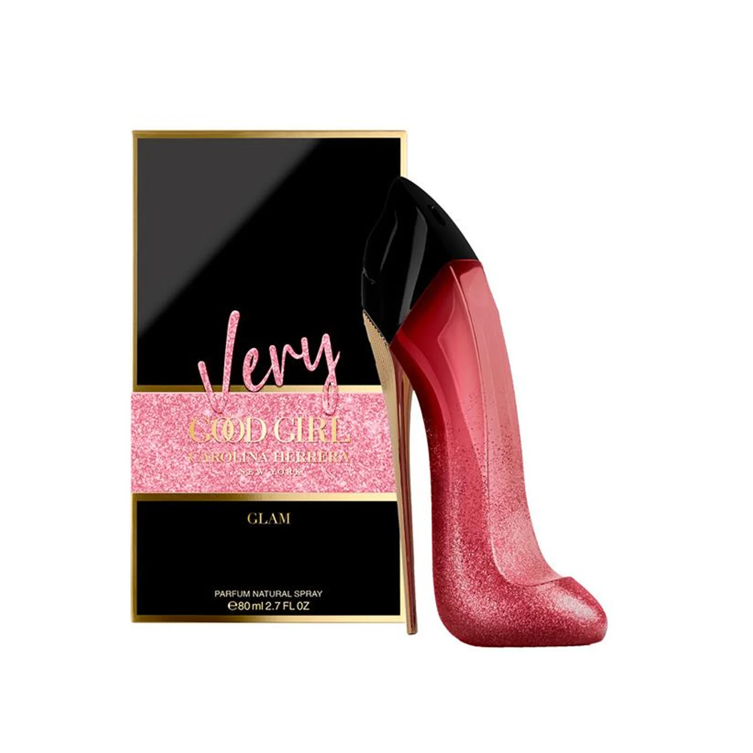 GOOD GIRL VERY GLAM EDP 80ML - Image 2