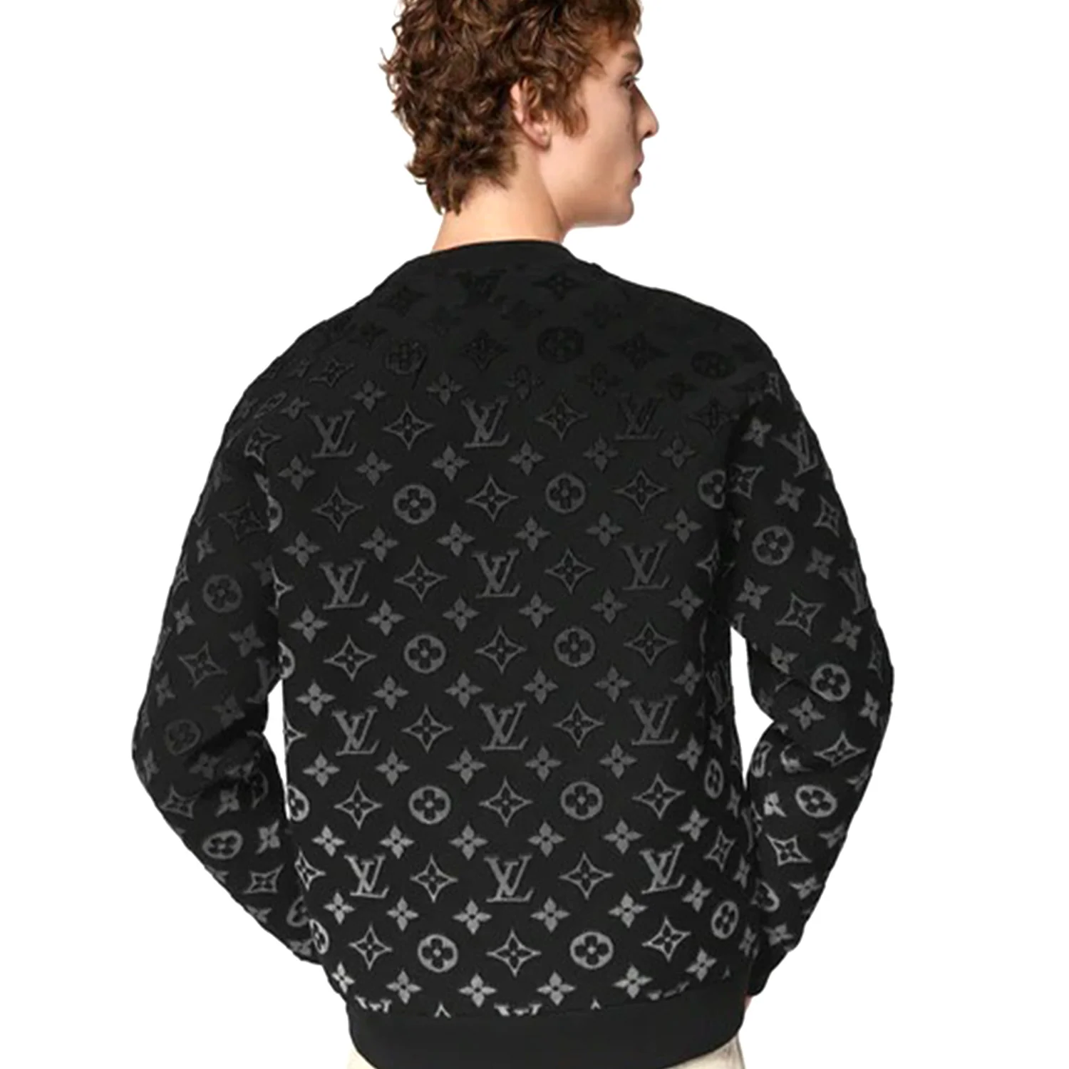 Gradient Monogram Fil Coupe - Image 3