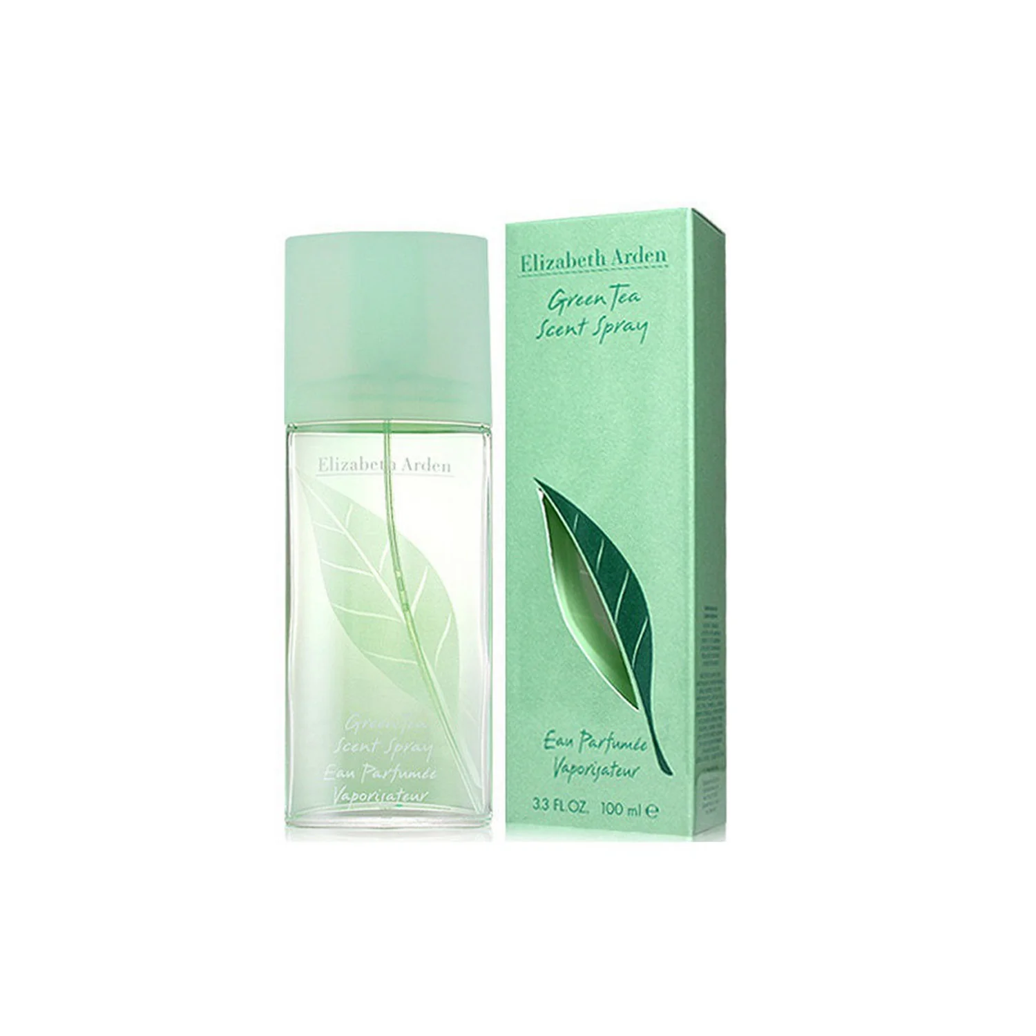 GREEN TEA WOMEN EDP 100ML - Image 2