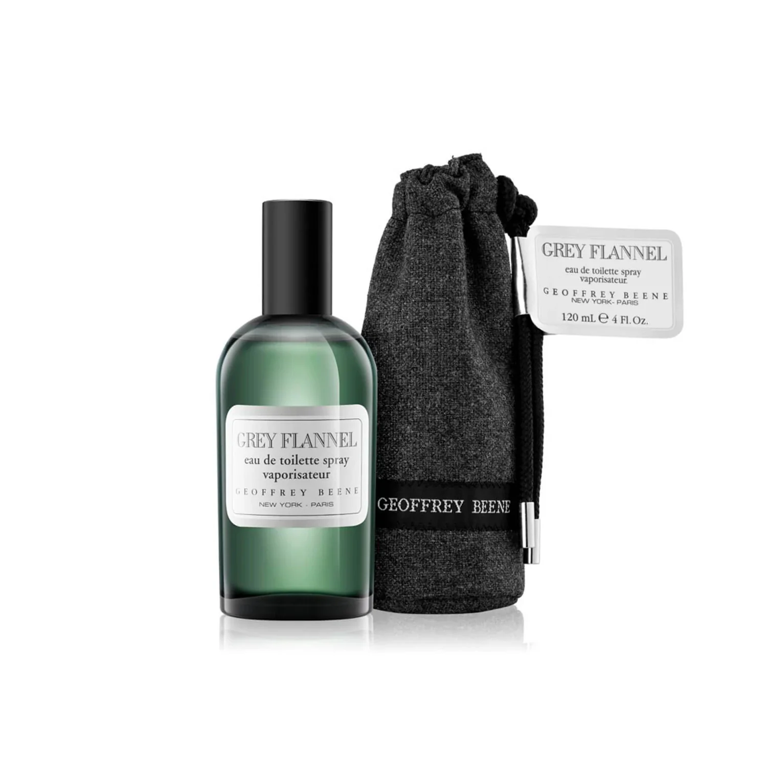 GREY FLANNEL MEN EDT 120ML - Image 2