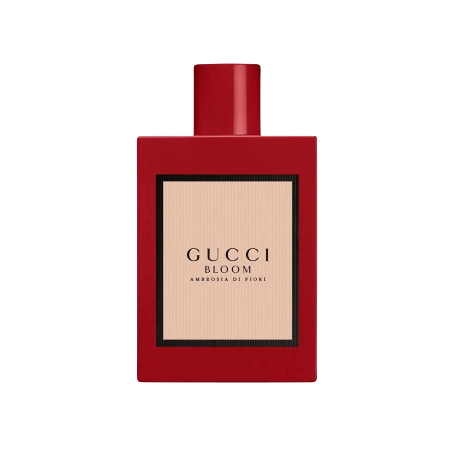 GUCCI BLOOM AMBROSIA DI FIORI INT WOMEN EDP 100ML
