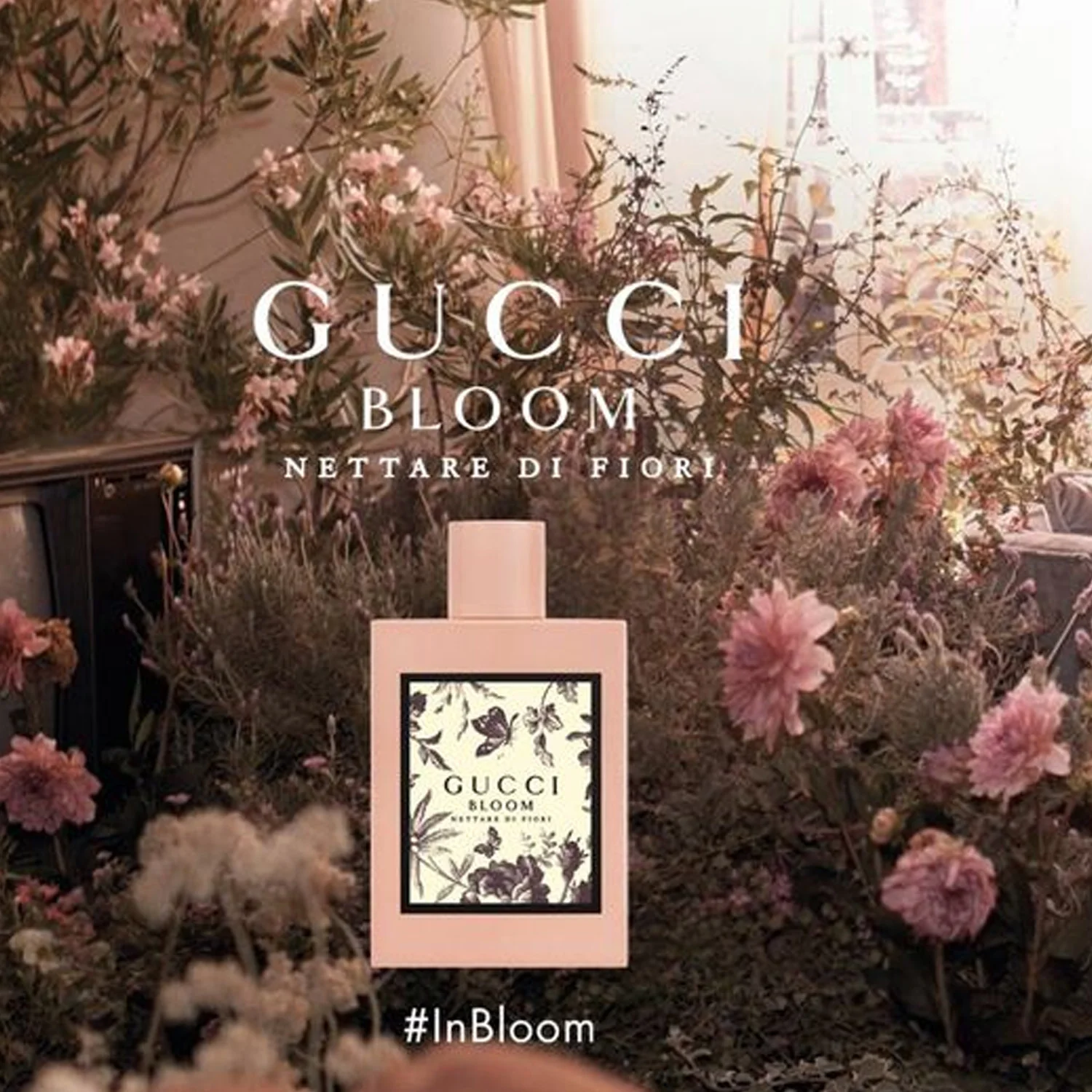 GUCCI BLOOM NETTARE DI FIORI INTENSE WOMEN EDP 100ML - Image 2