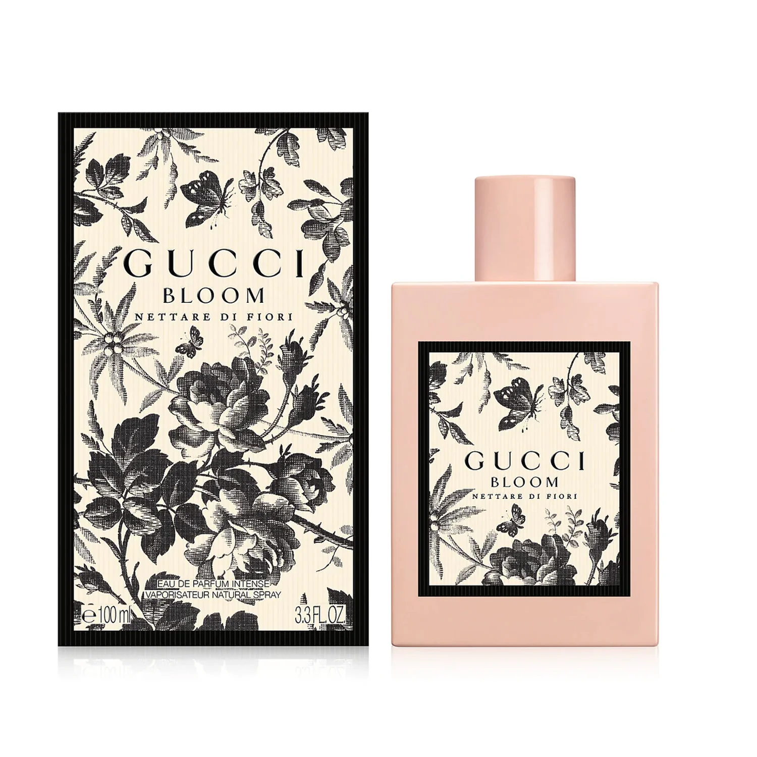 GUCCI BLOOM NETTARE DI FIORI INTENSE WOMEN EDP 100ML - Image 3