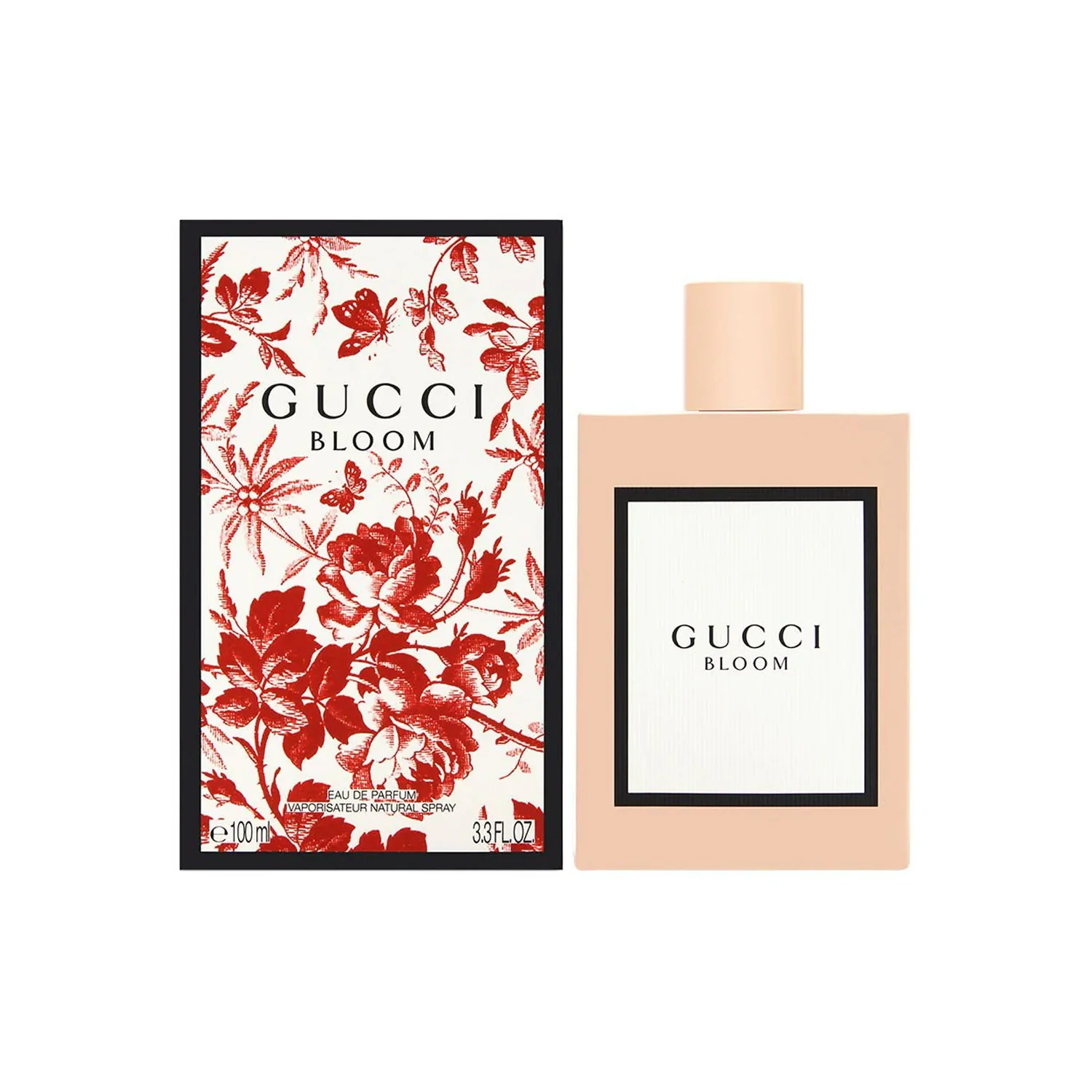 GUCCI BLOOM WOMEN EDP 100ML - Image 2