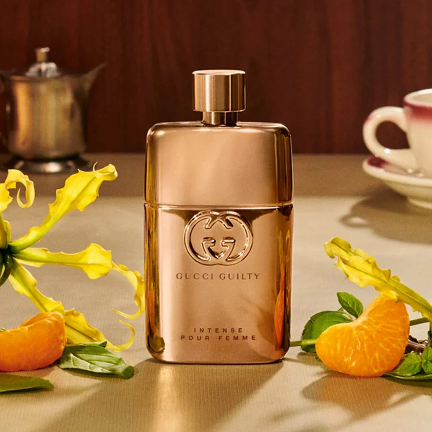 GUCCI GUILTY INTENSE WOMEN EDP 90ML - Image 3