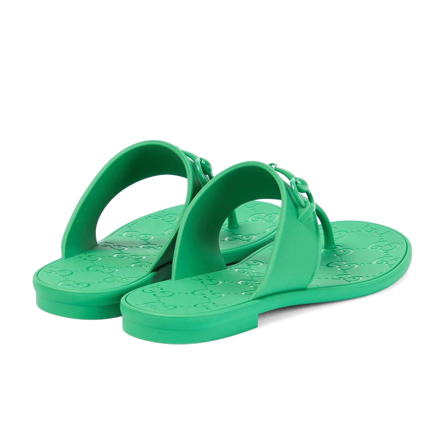 Gucci Women'S Thong Sandal With Horsebit - Image 3
