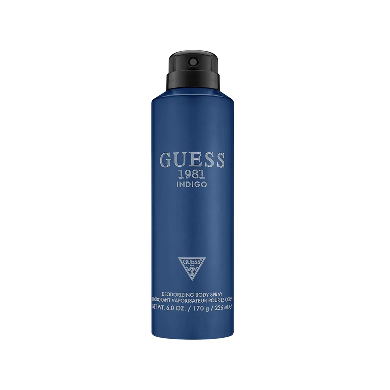 GUESS 1981 INDIGO MEN DEO SPRAY 226ML