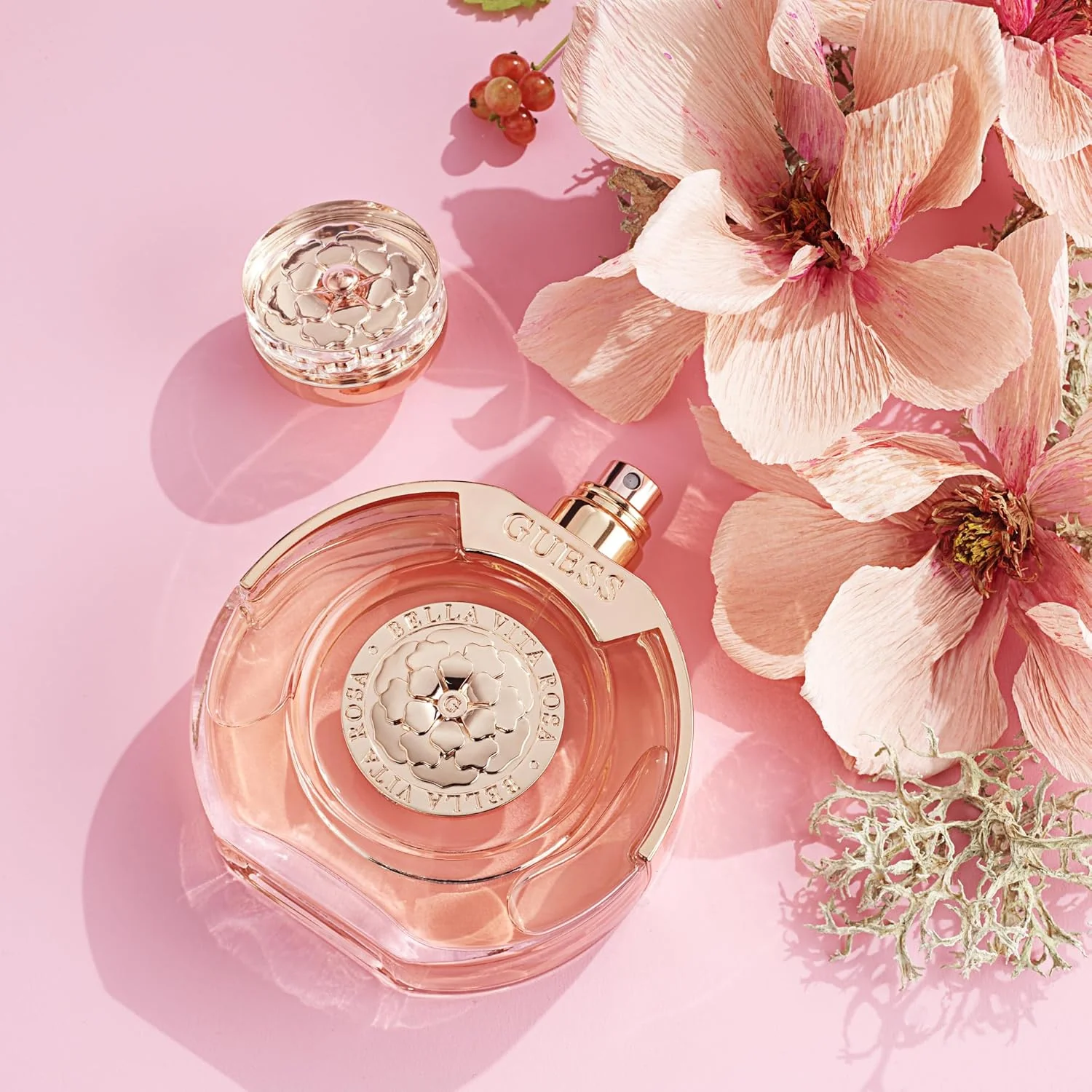 GUESS BELLA VITA ROSA WOMEN EDT 100ML - Image 3