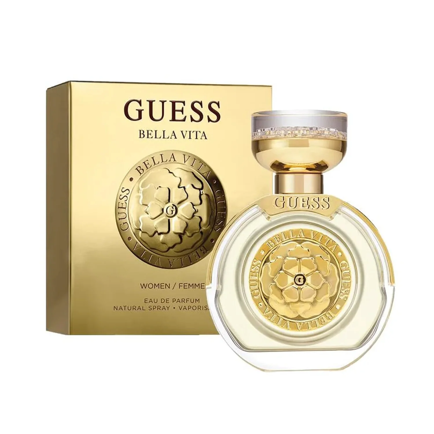 GUESS BELLA VITA WOMEN EDP 100ML - Image 2