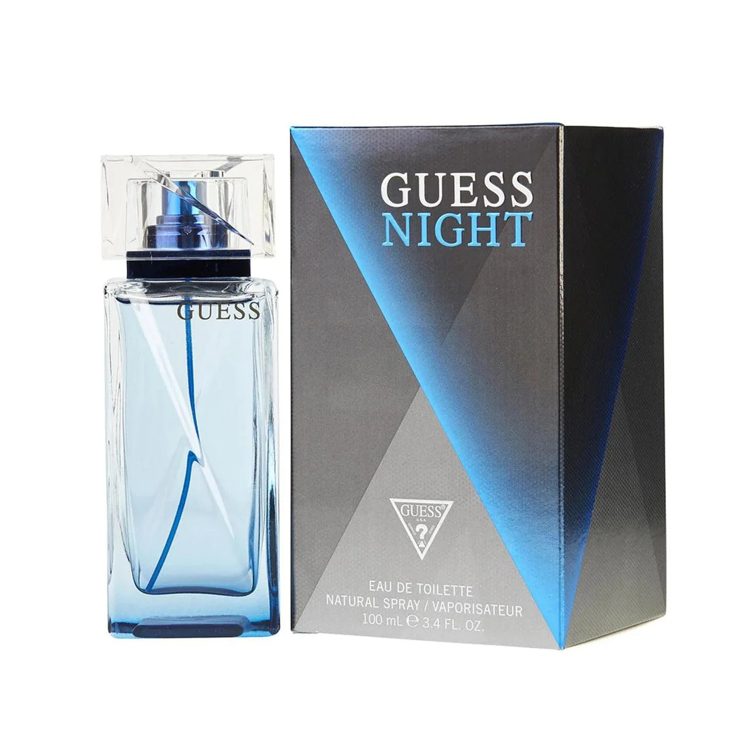 GUESS NIGHT MEN EDT 100ML - Image 2