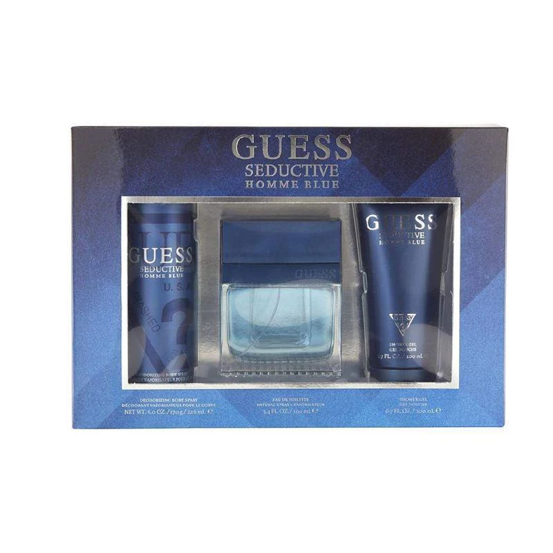 GUESS SEDUCTIVE BLUE