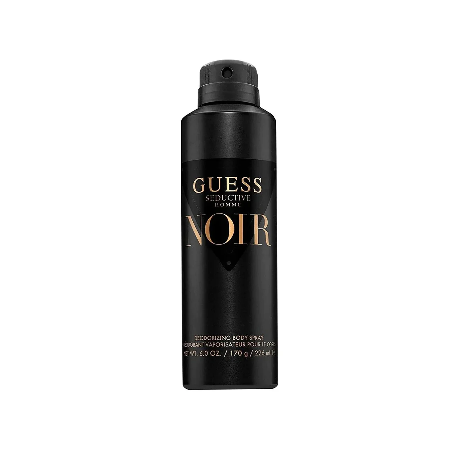 GUESS SEDUCTIVE NOIR MEN DEO 226ML