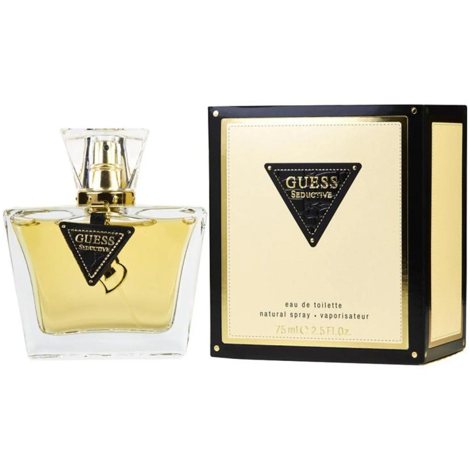 GUESS SEDUCTIVE WOMEN EDT 75ML - Image 2