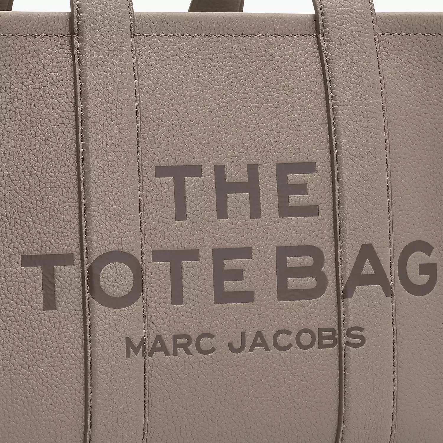 Marc Jacob The Leather Medium Tote Bag - Image 3