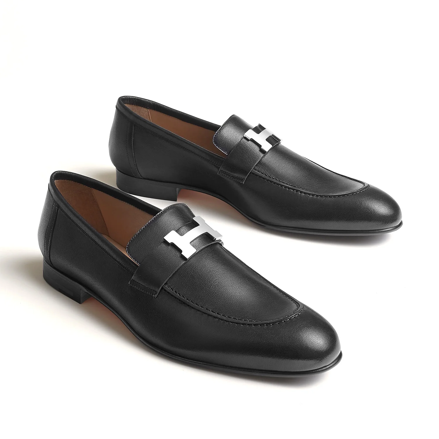 HERMES Men Paris loafer