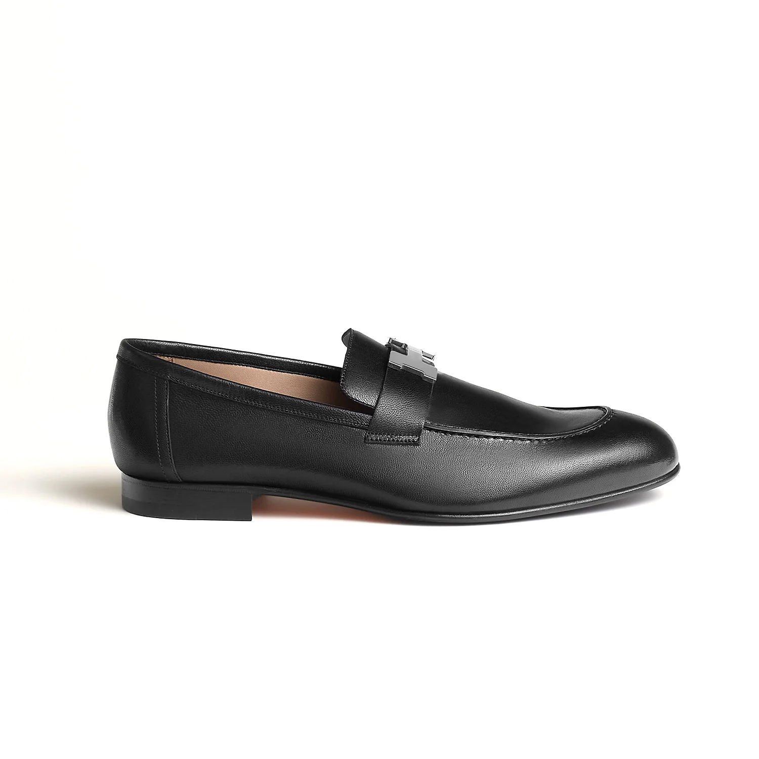 HERMES Men Paris loafer - Image 2
