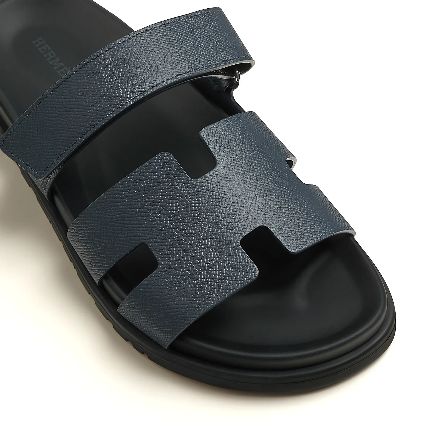 HERMES Chypre sandal Epsom calfskin - Image 2