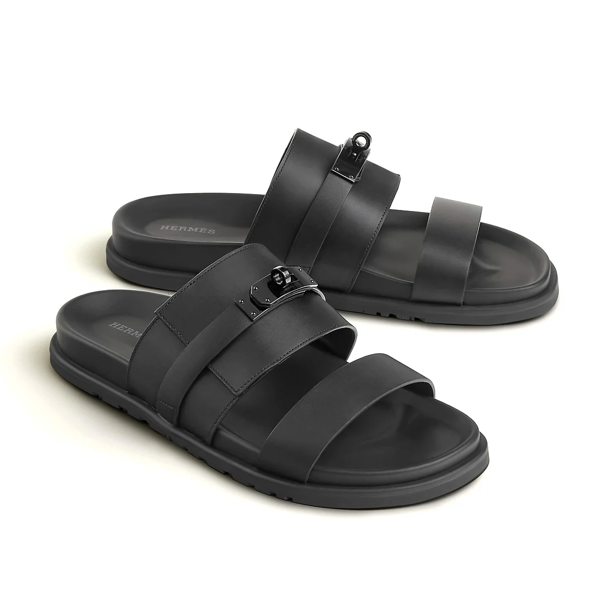 HERMES JACKSON MEN SLIDE
