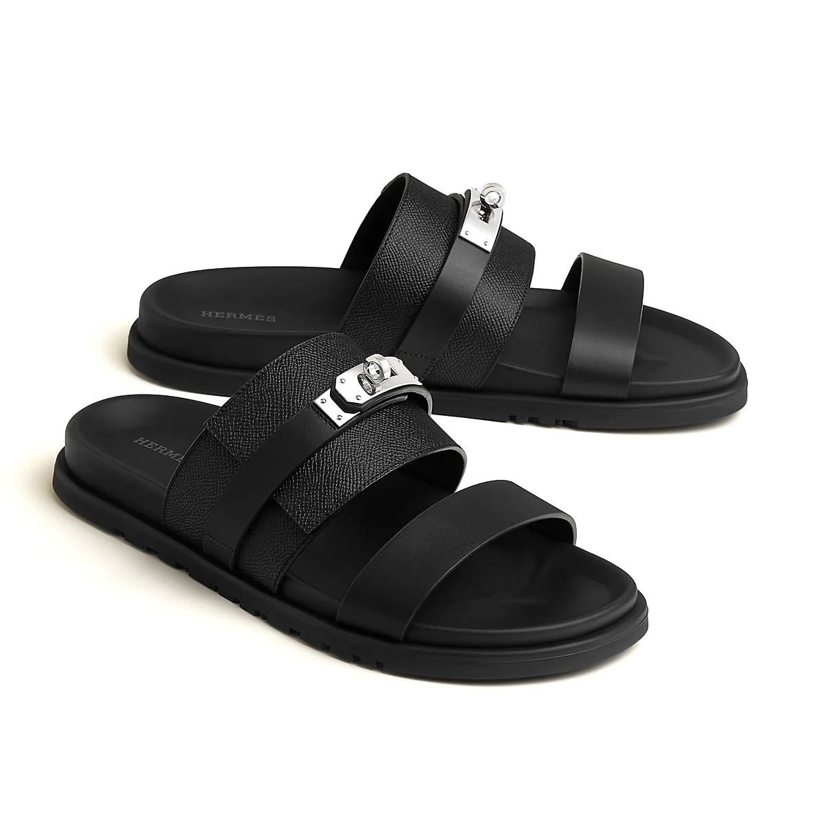 HERMES JACKSON MEN SLIDE