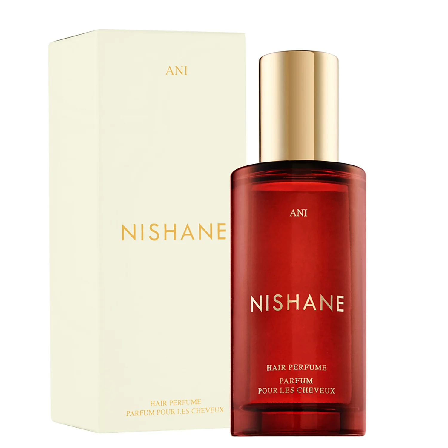 NISHANE HAIR PERFUME ANI 50ML - Image 2