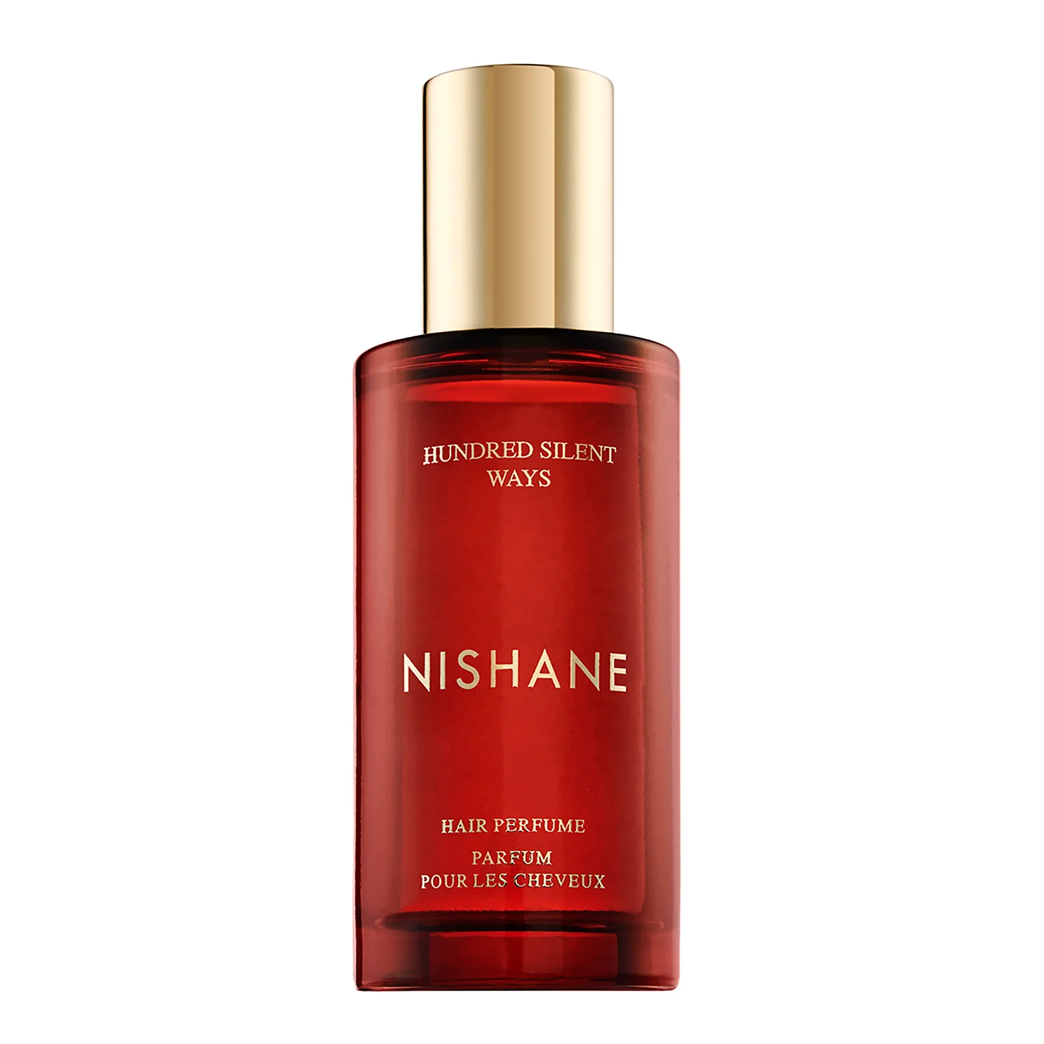 NISHANE HAIR PERFUME HUNDRED SILENT WAYS 50ML