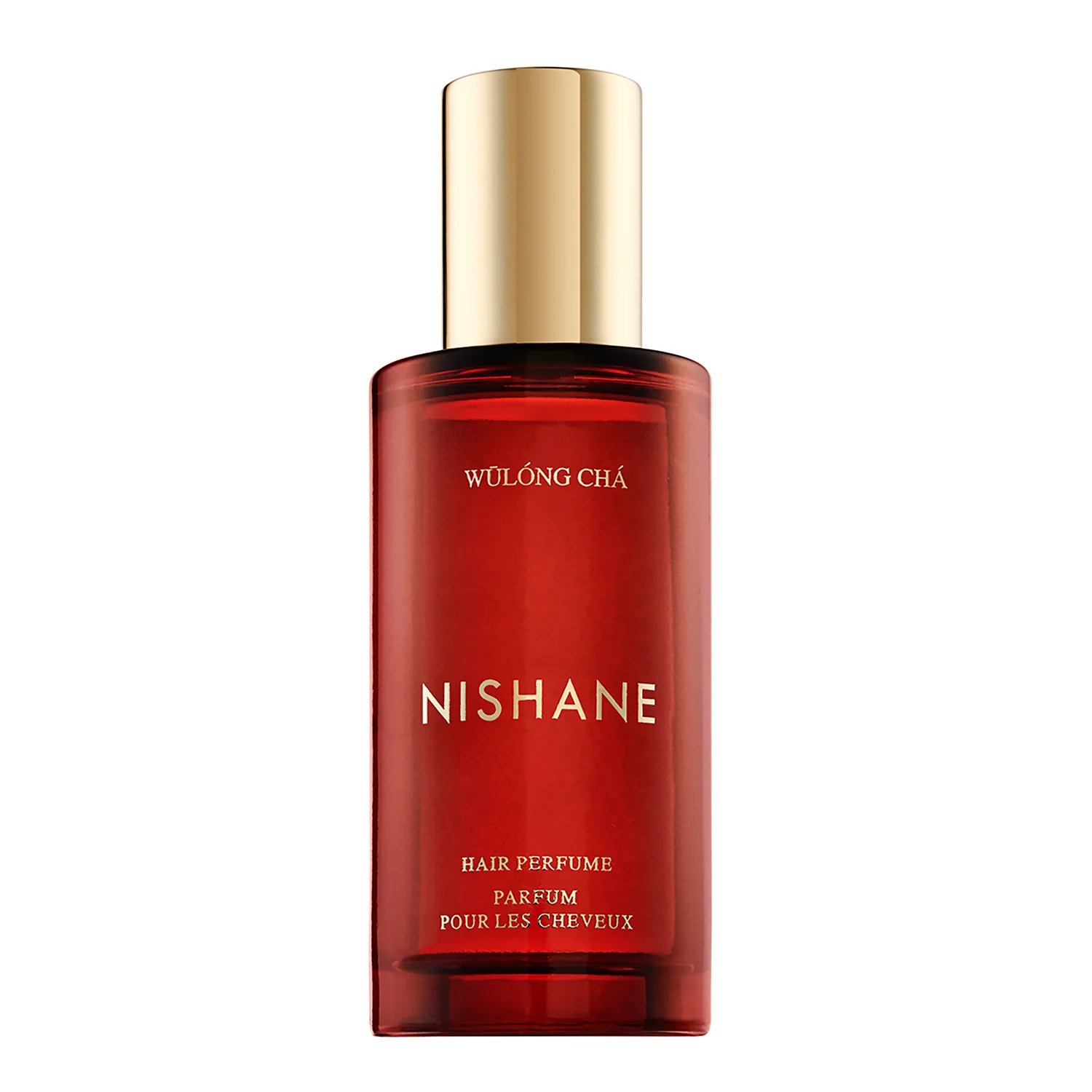 NISHANE HAIR PERFUME WULONG CHA 50ML