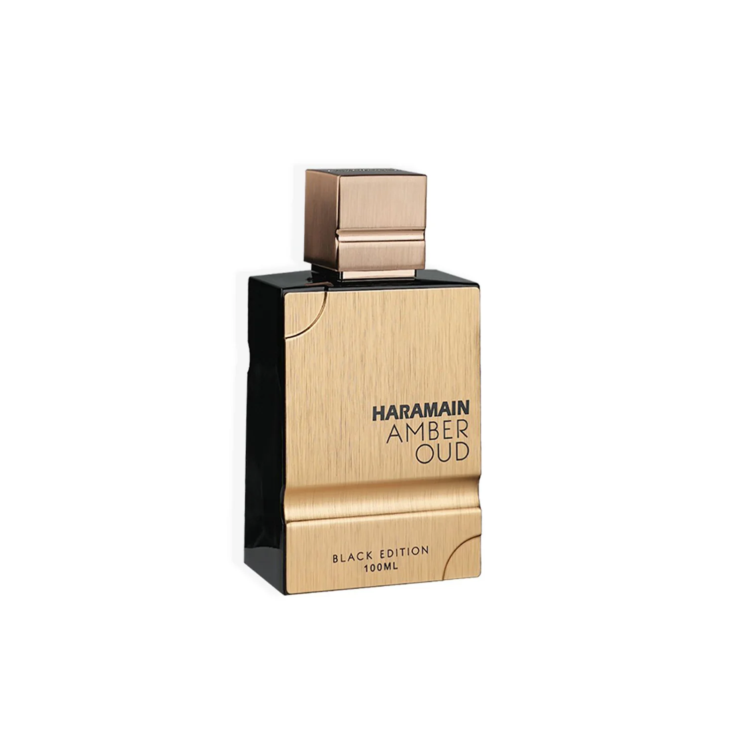 HARAMAIN AMBER OUD BLACK EDITION 100ML