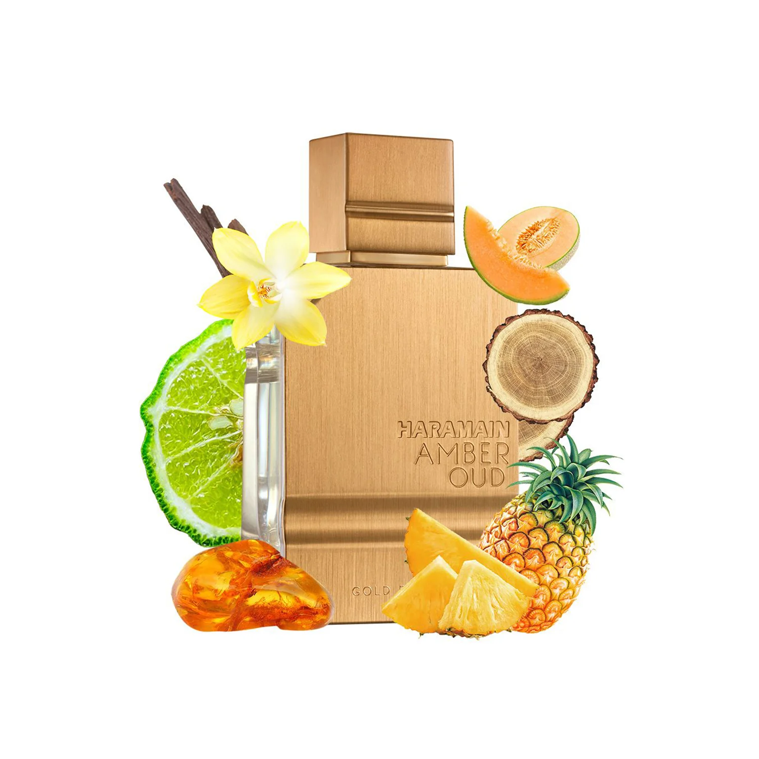 HARAMAIN AMBER OUD GOLD EDITION 60ML - Image 3
