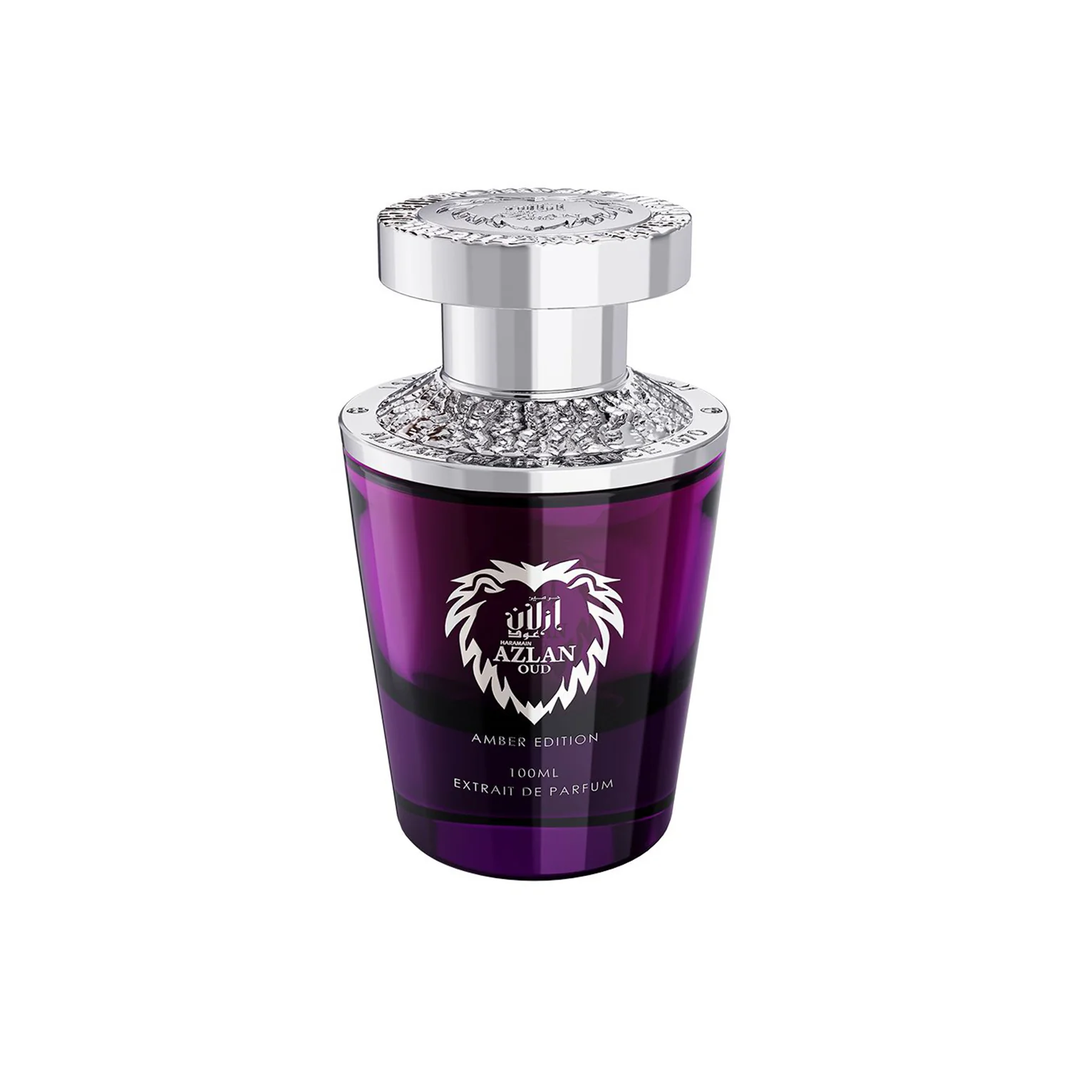 HARAMAIN AZLAN OUD AMBER EDITION EDP 100ML
