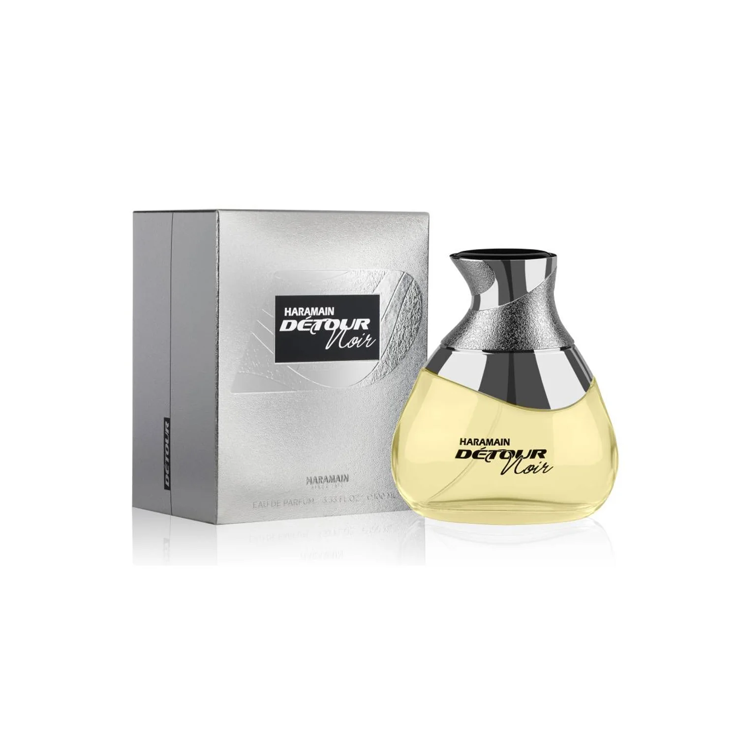 HARAMAIN DETOUR NOIR 100ML - Image 2