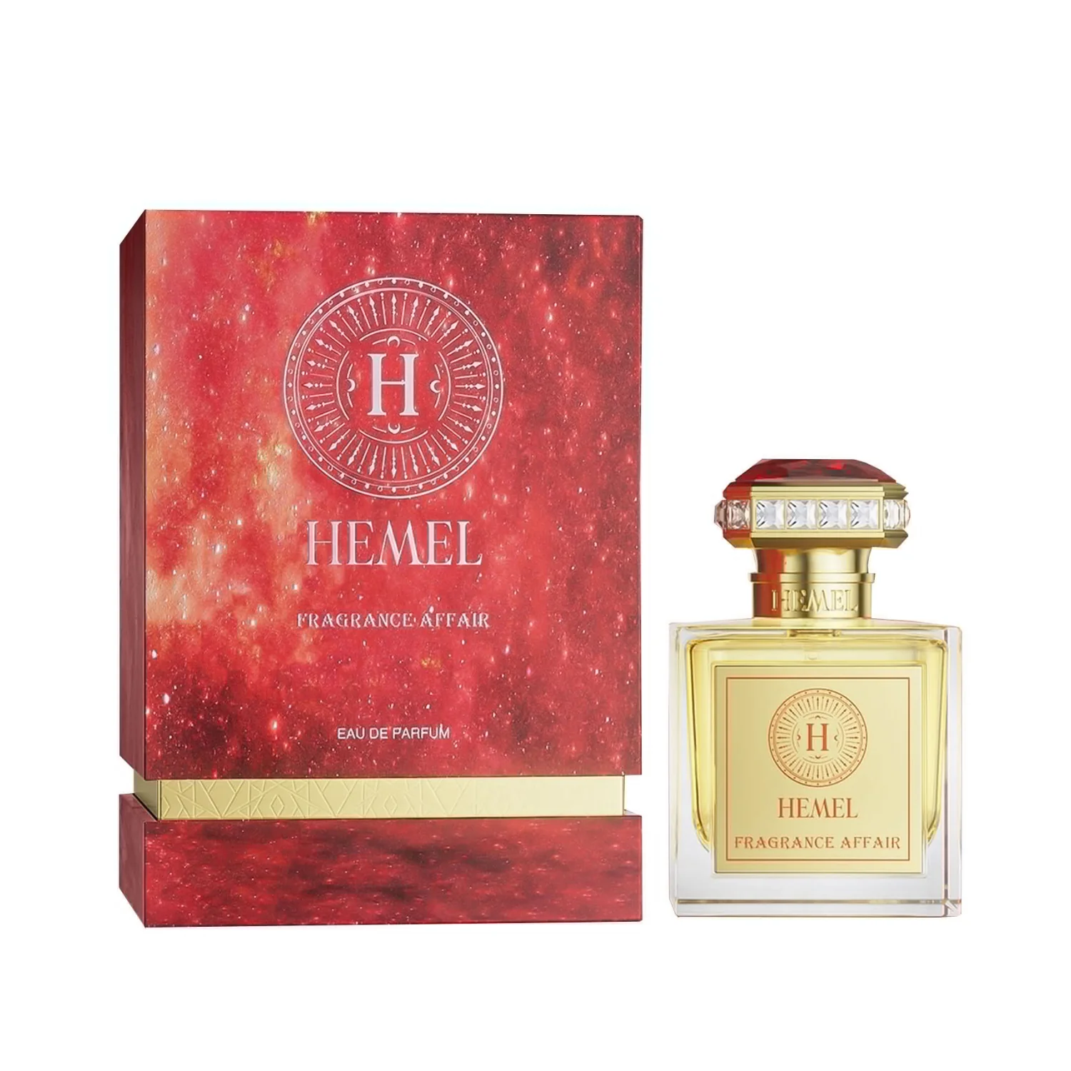 HEMEL FRAGRANCE AFFAIR EDP 100ML - Image 2
