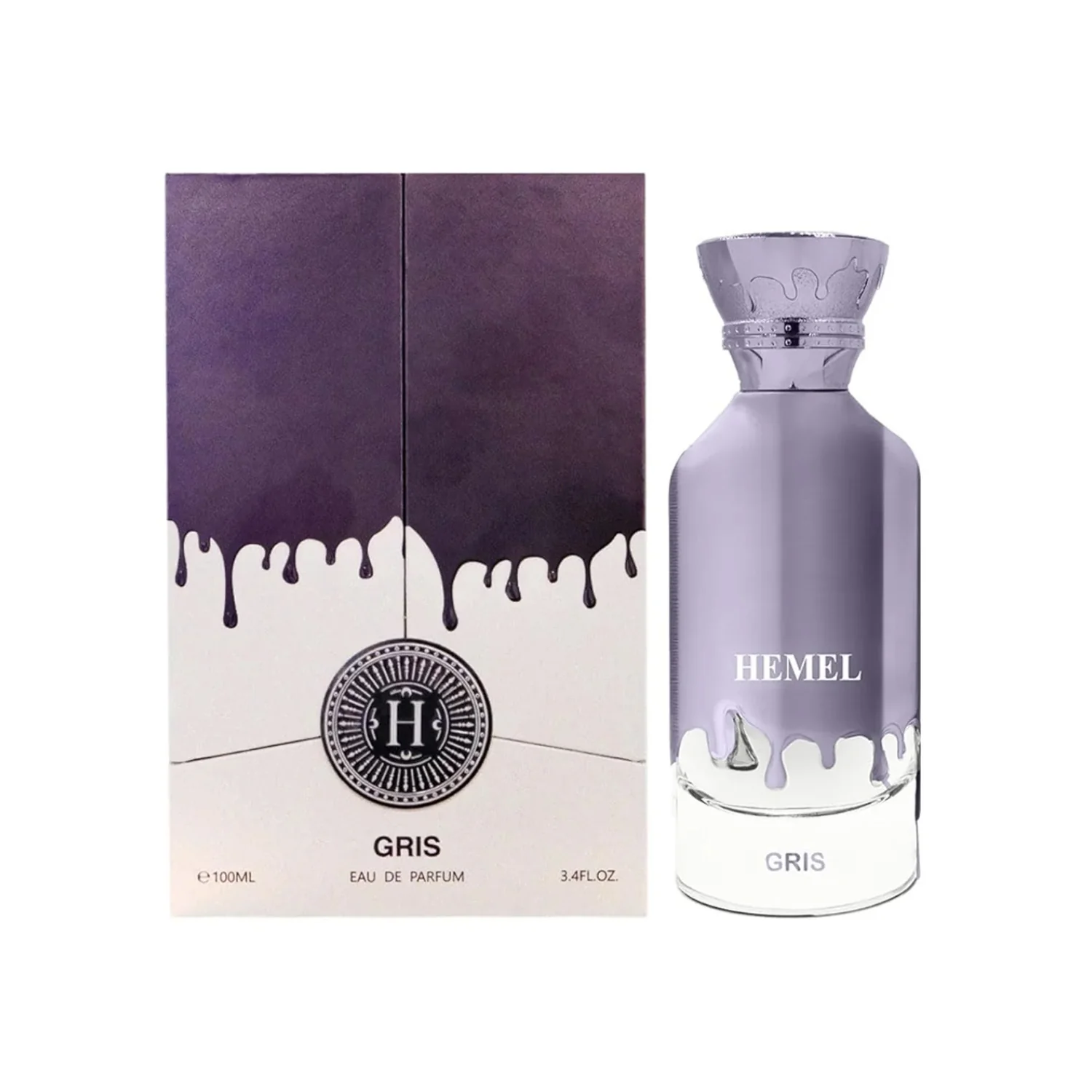 HEMEL GRIS EDP 100ML - Image 2