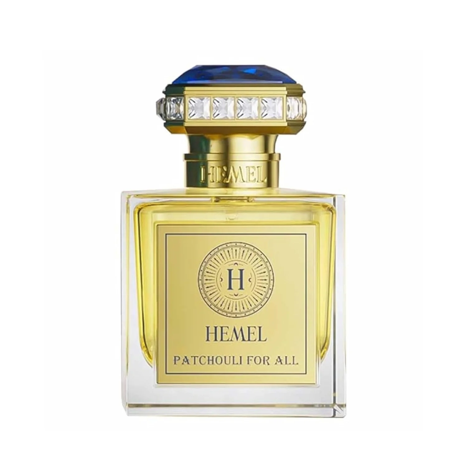 HEMEL PATCHOULI FOR ALL EDP 100ML