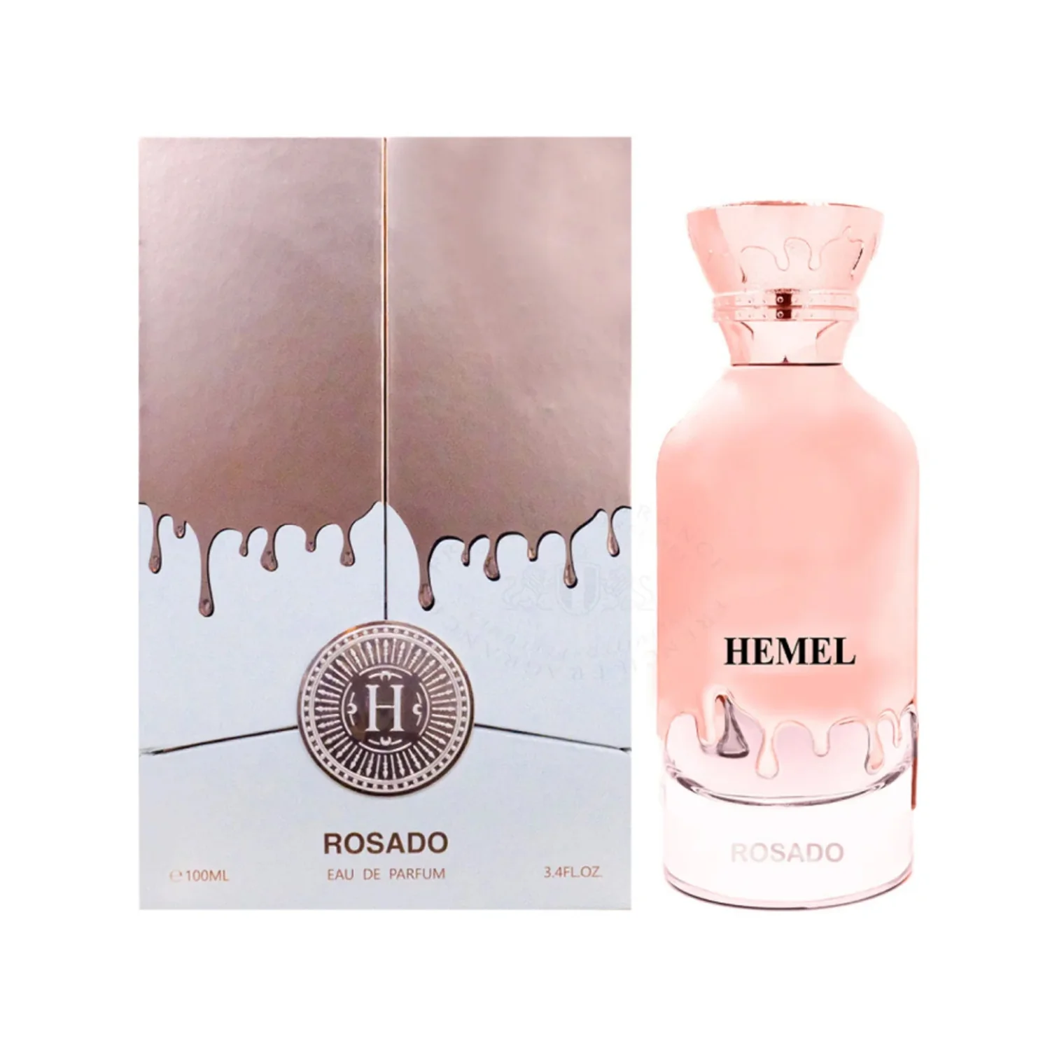 HEMEL ROSADO EDP 100ML - Image 2