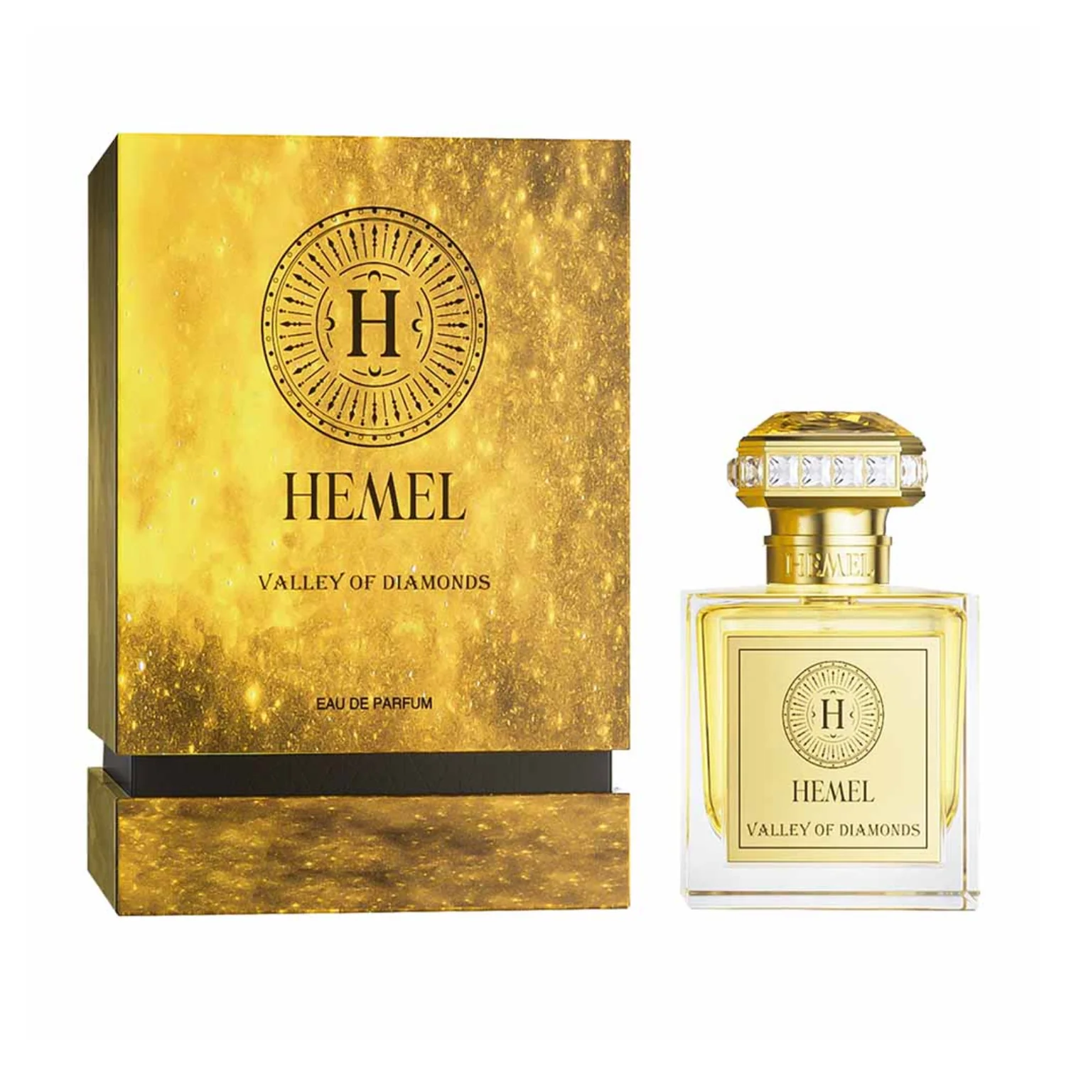 HEMEL VALLEY OF DIAMOND EDP 100ML - Image 2