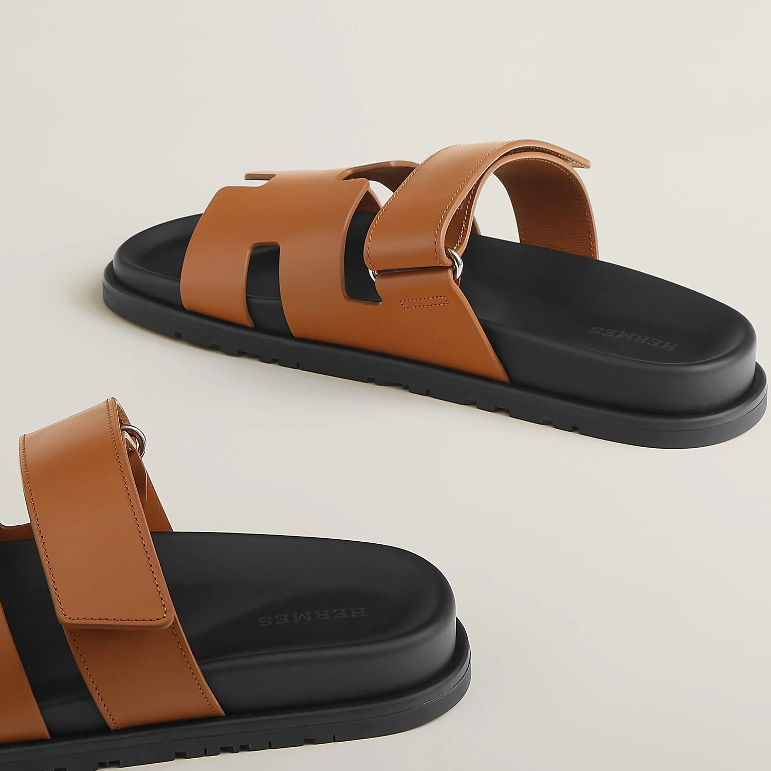 Hermes Chypre Sandal Men - Image 3