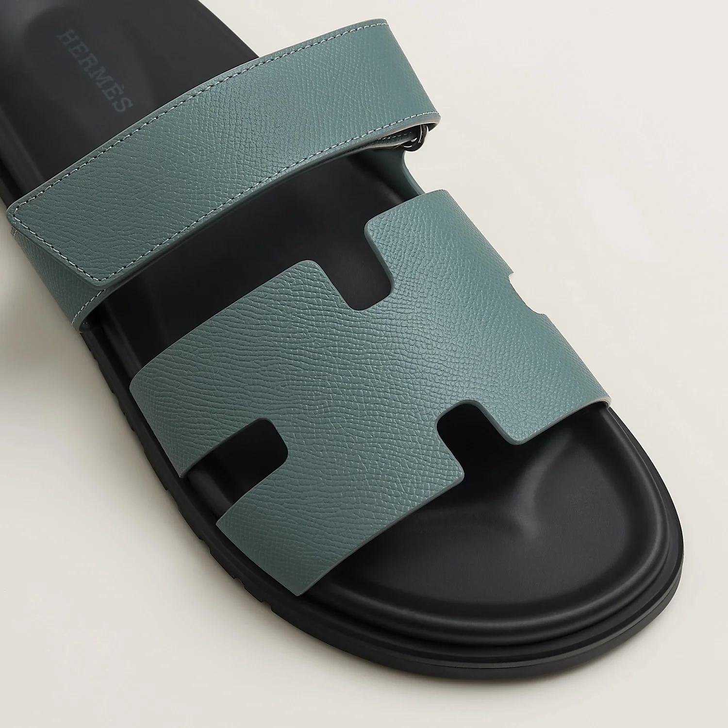 Hermes Chypre Sandal Men Epsom Calfski - Image 2