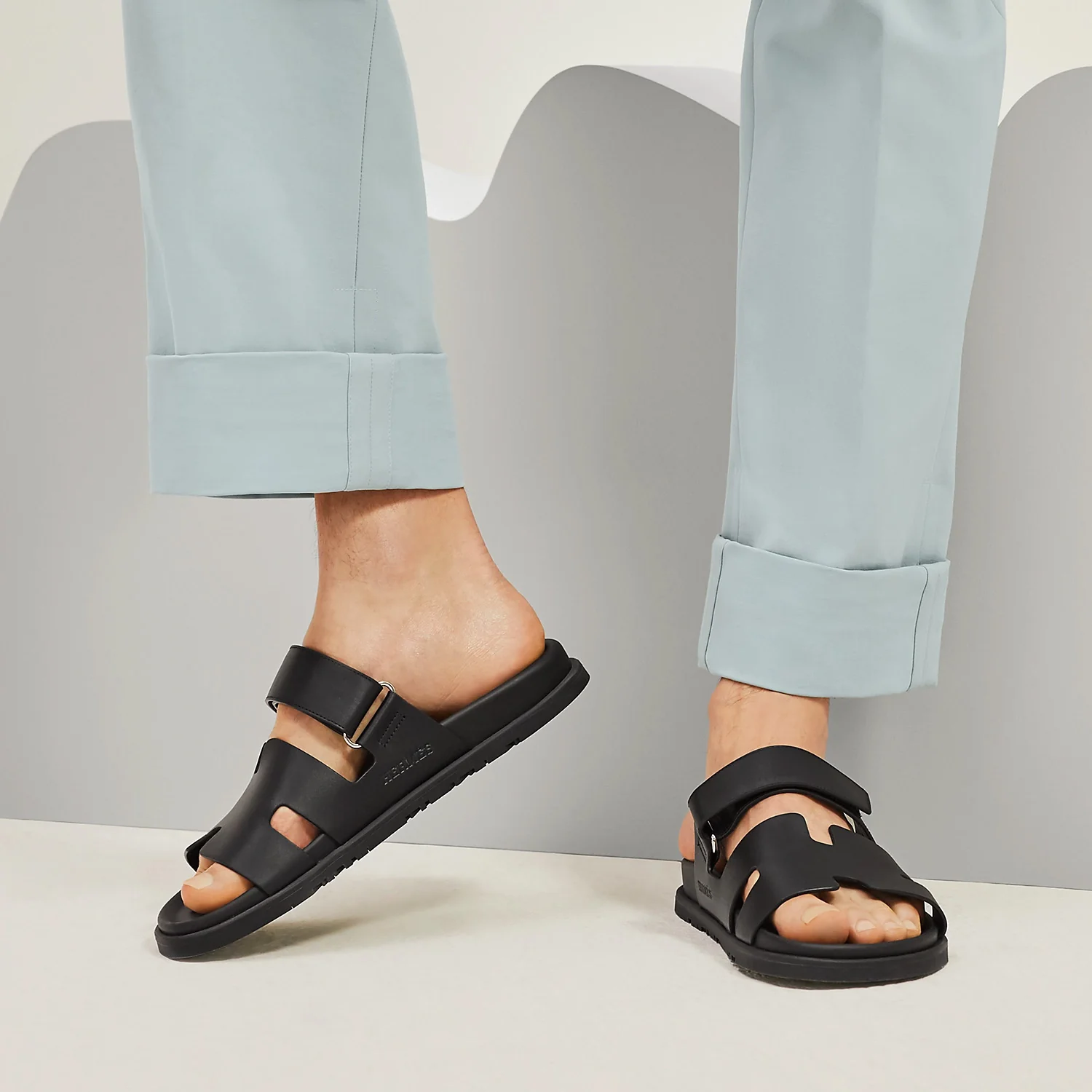 Hermes Chypre Sandal Women - Image 2