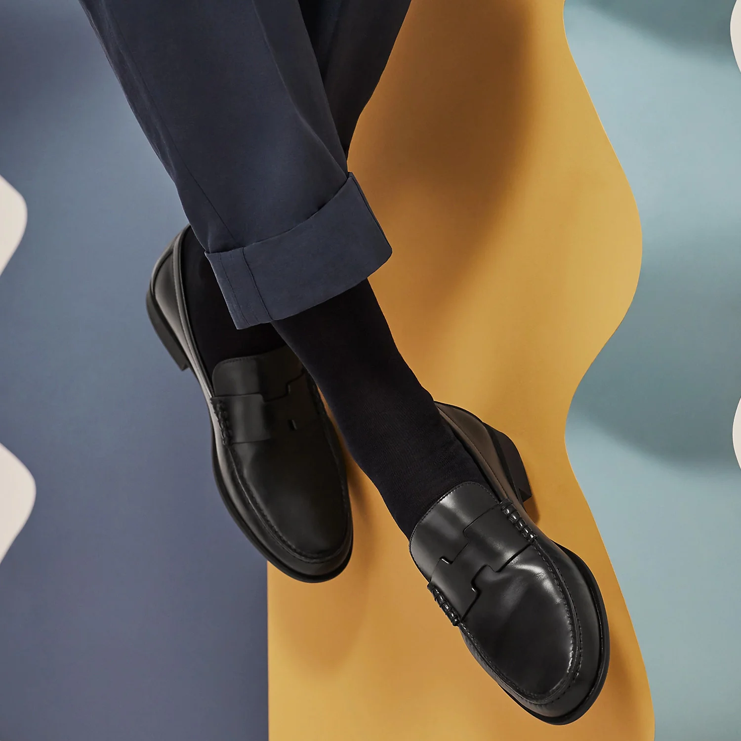 Hermes Duke Loafer - Image 4