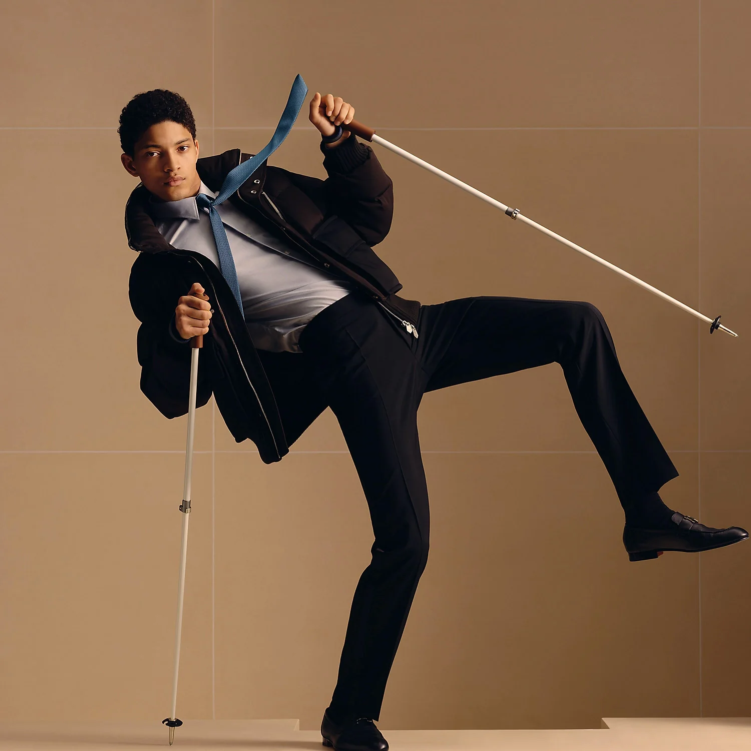 Hermes En Equilibre Tie - Image 2