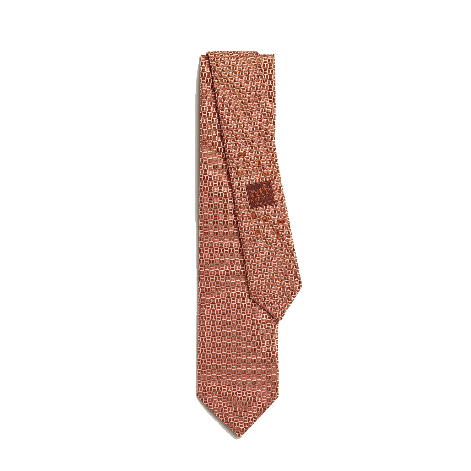 Hermes En Equilibre Tie