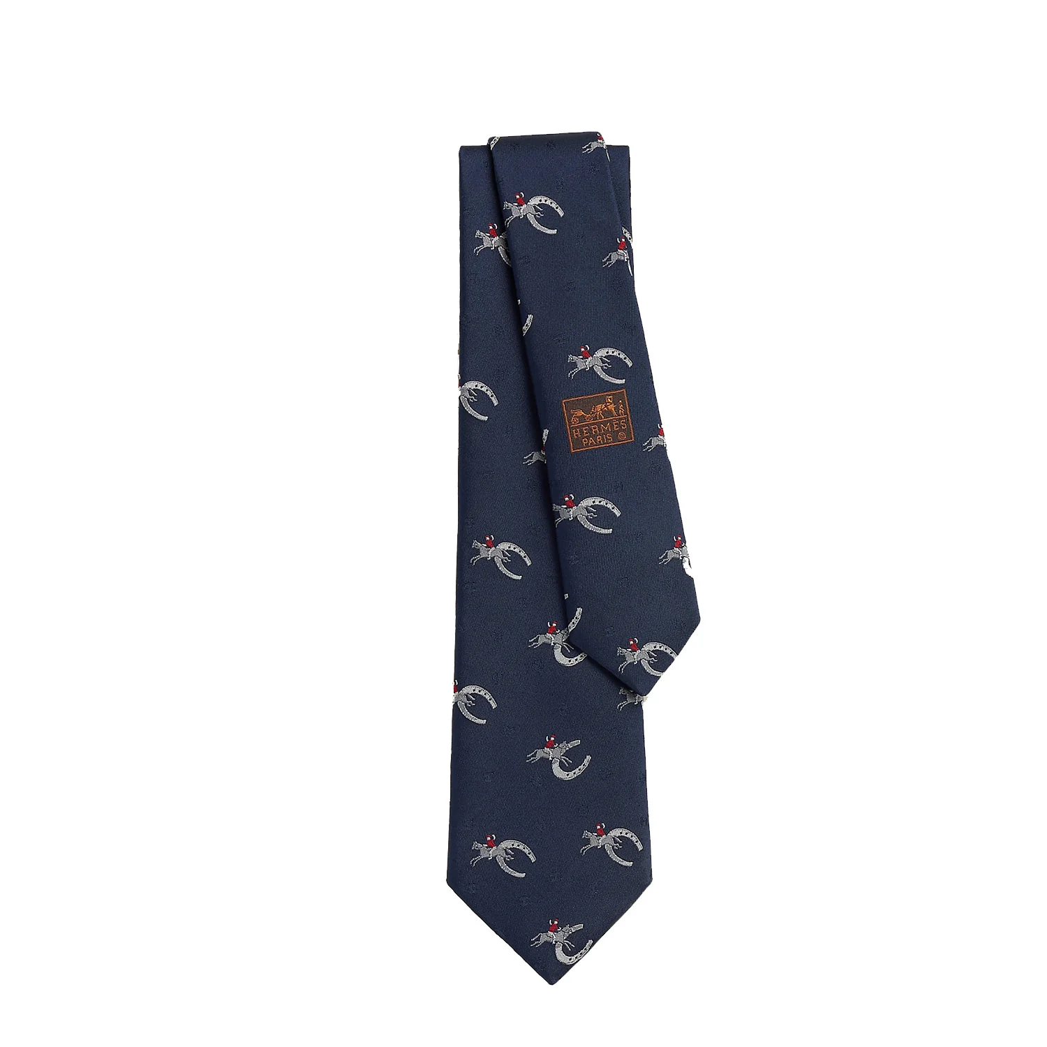 Hermes Rodeo H Tie