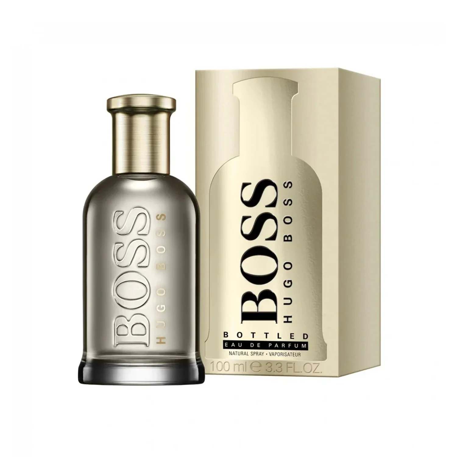 BOSS BOTTLED L/E MEN EDP 100ML - Image 2